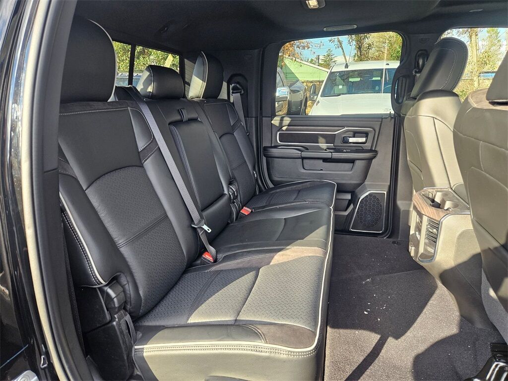 2026 Ram 3500 Laramie Gresham OR