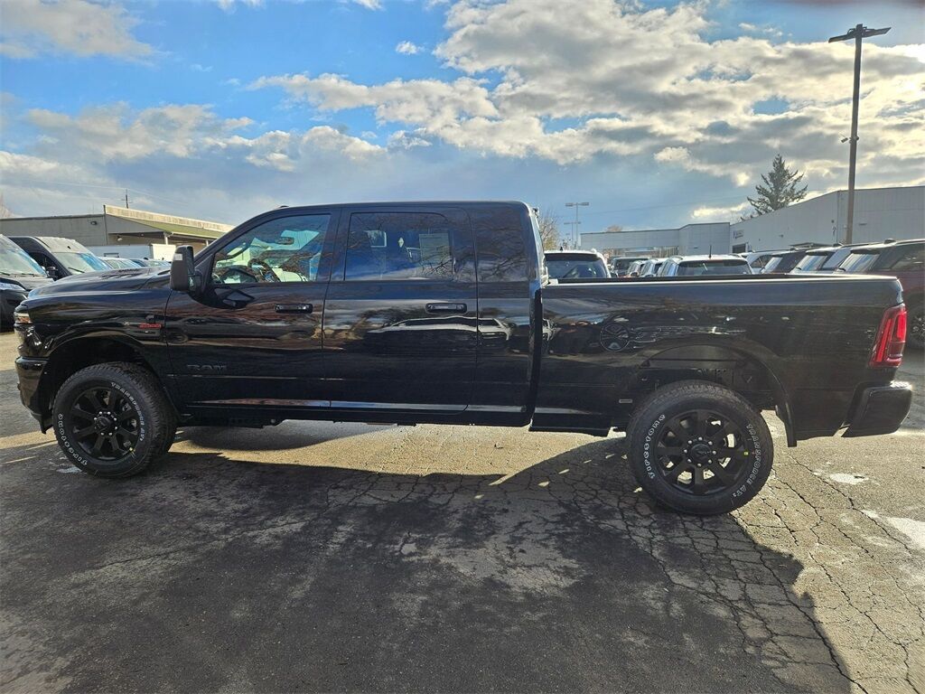 2026 Ram 3500 Laramie Gresham OR