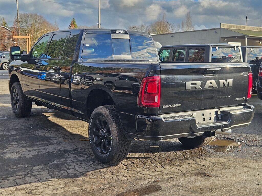 2026 Ram 3500 Laramie Gresham OR