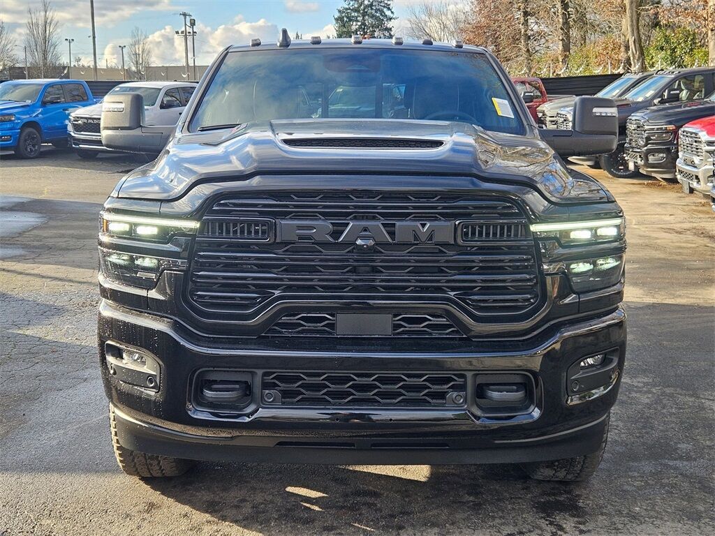 2026 Ram 3500 Laramie Gresham OR