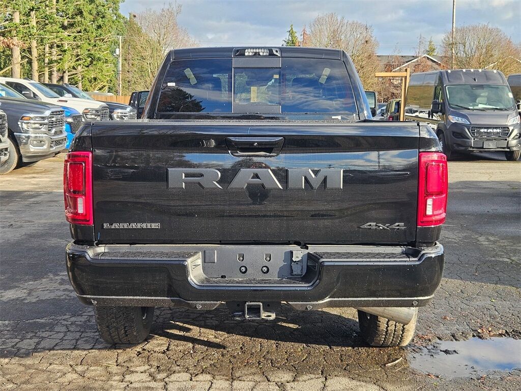 2026 Ram 3500 Laramie Gresham OR