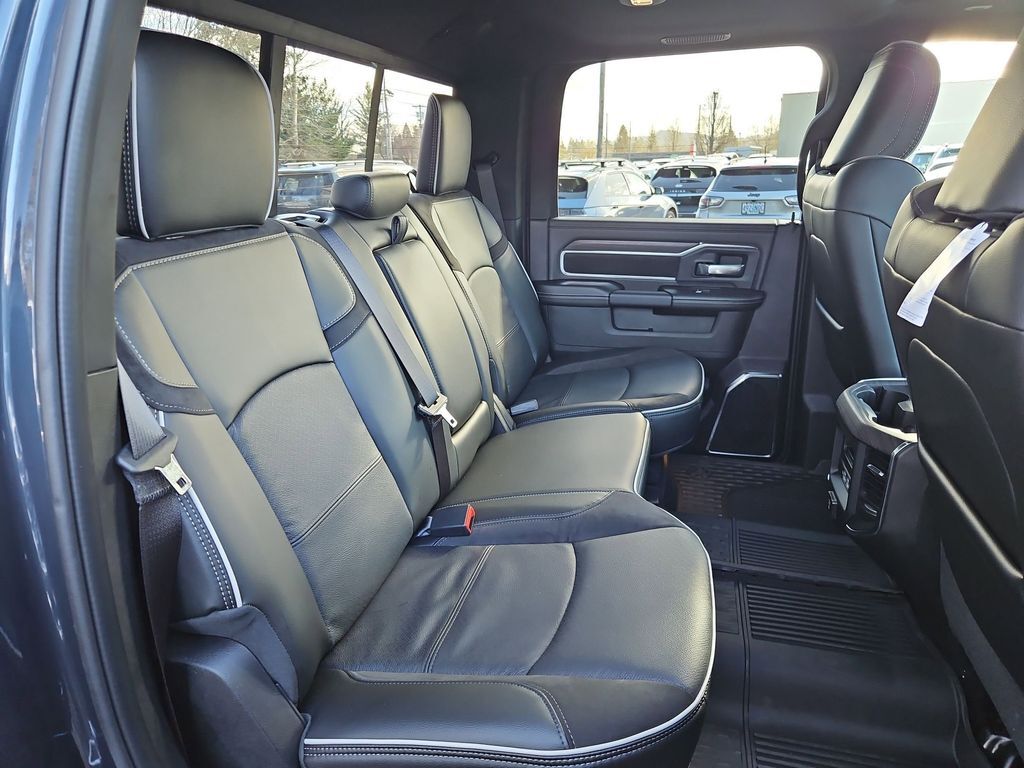 2026 Ram 3500 Laramie Gresham OR