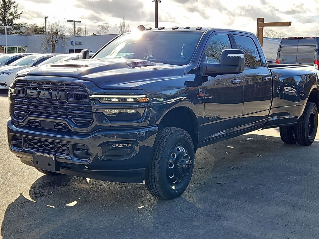 2026 Ram 3500 Laramie Gresham OR