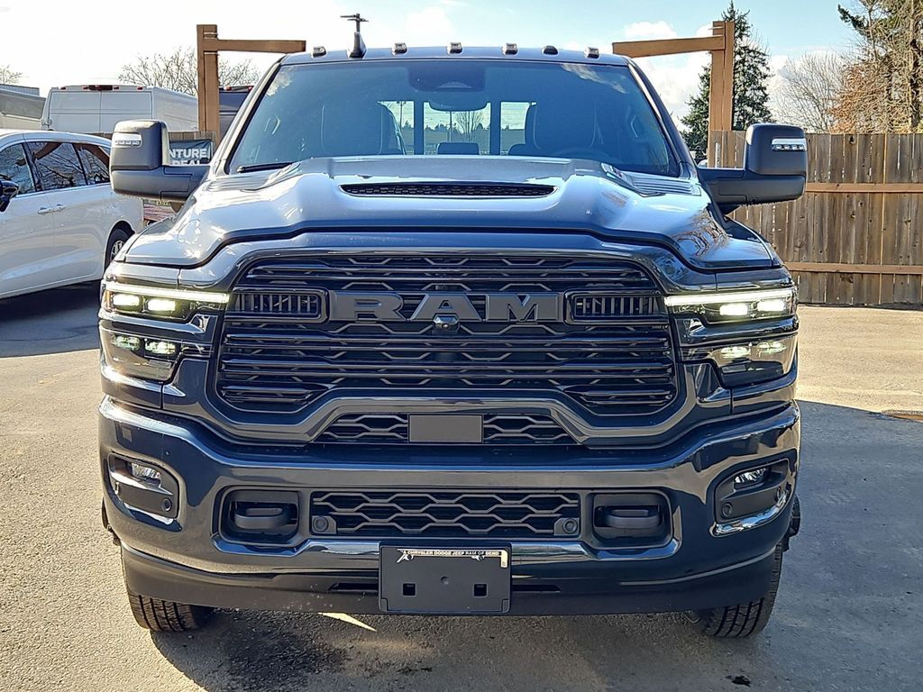 2026 Ram 3500 Laramie Gresham OR