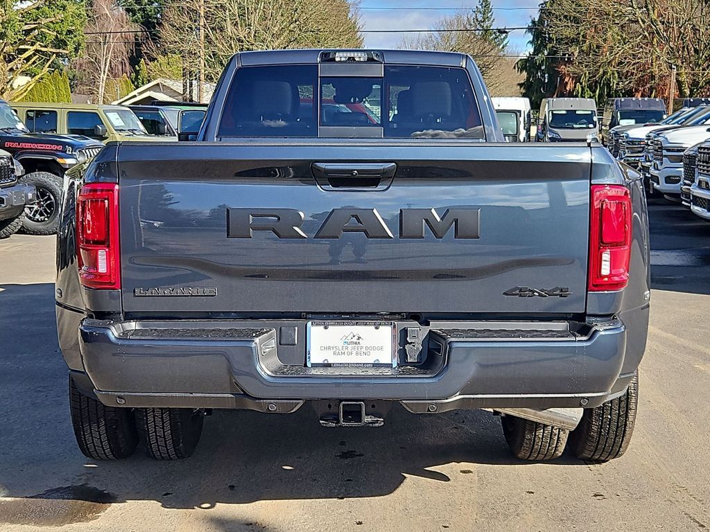 2026 Ram 3500 Laramie Gresham OR