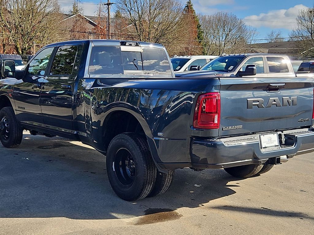 2026 Ram 3500 Laramie Gresham OR