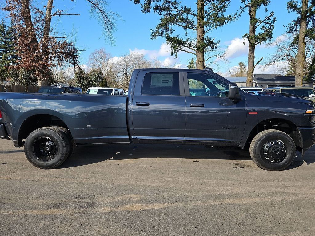 2026 Ram 3500 Laramie Gresham OR