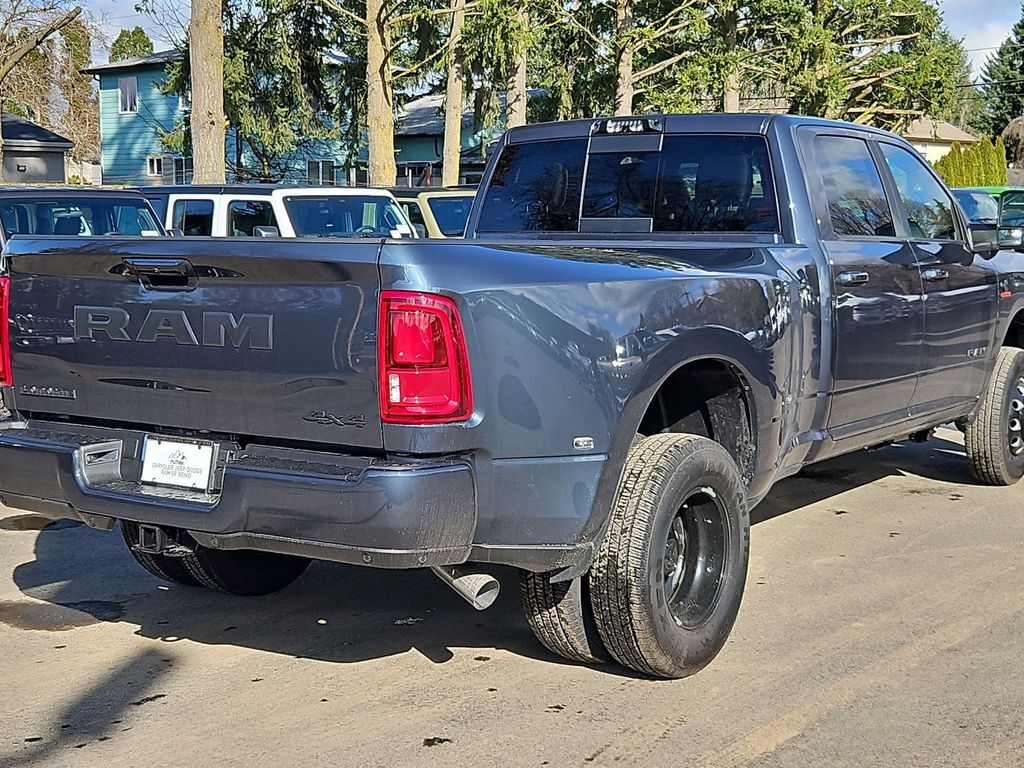 2026 Ram 3500 Laramie Gresham OR