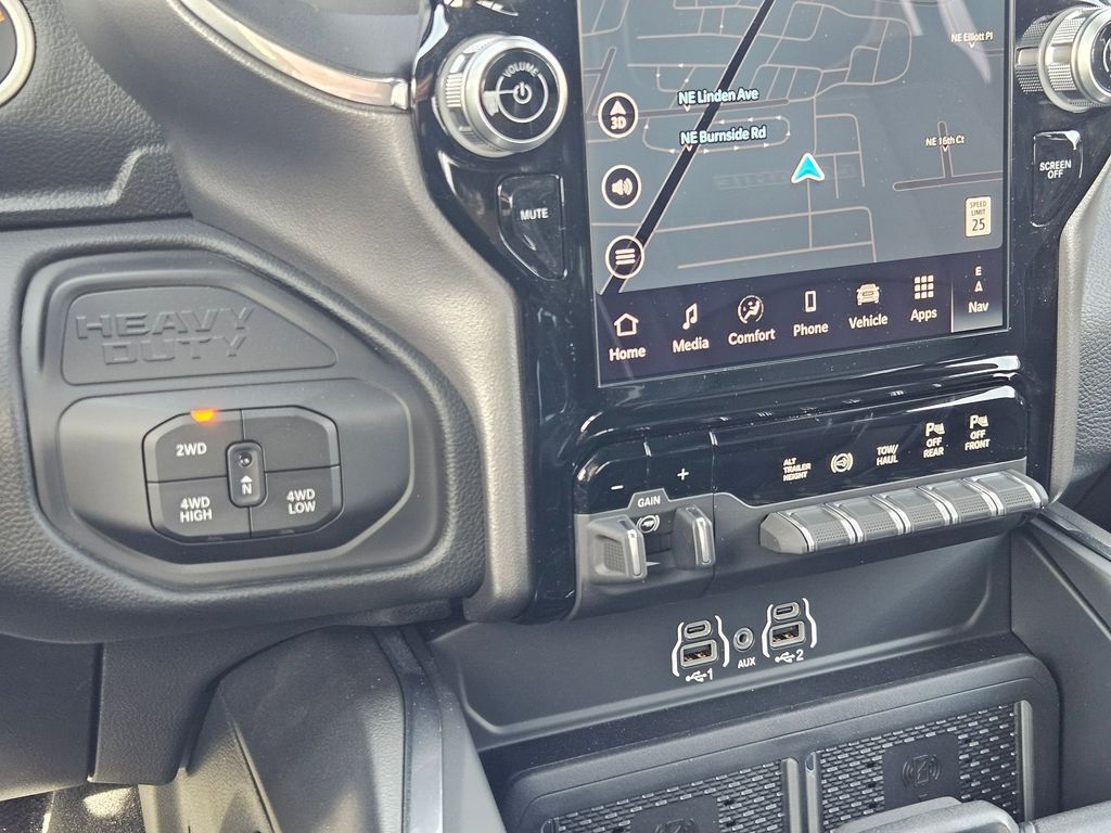 2026 Ram 3500 Laramie Gresham OR