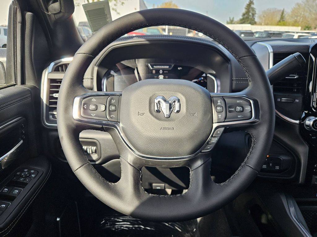 2026 Ram 3500 Laramie Gresham OR