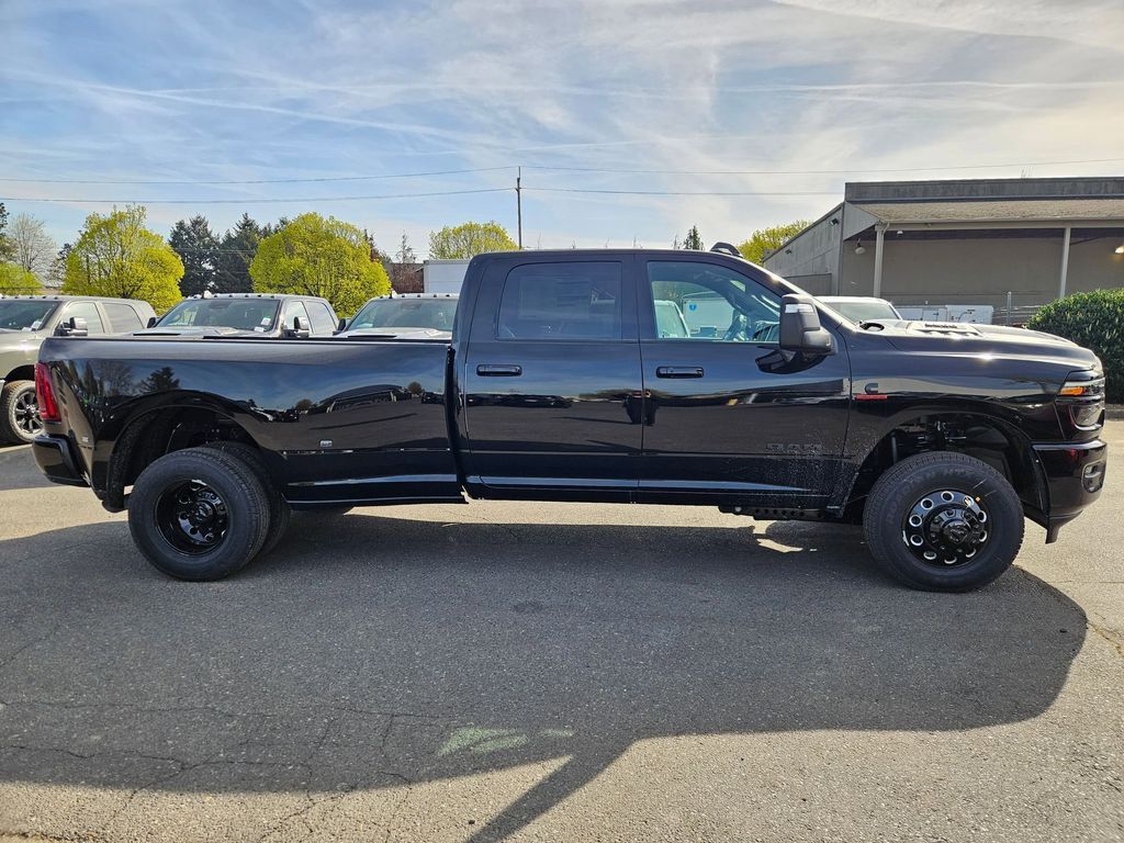 2026 Ram 3500 Laramie Gresham OR