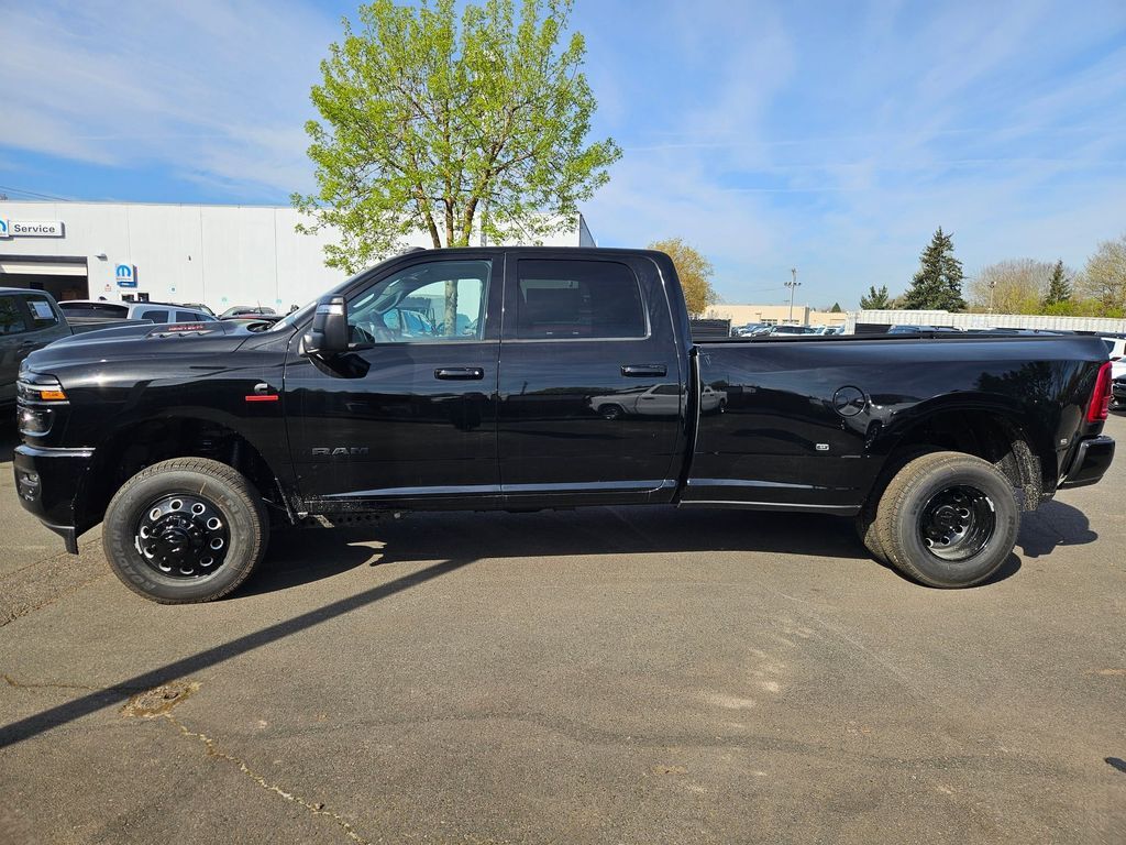 2026 Ram 3500 Laramie Gresham OR