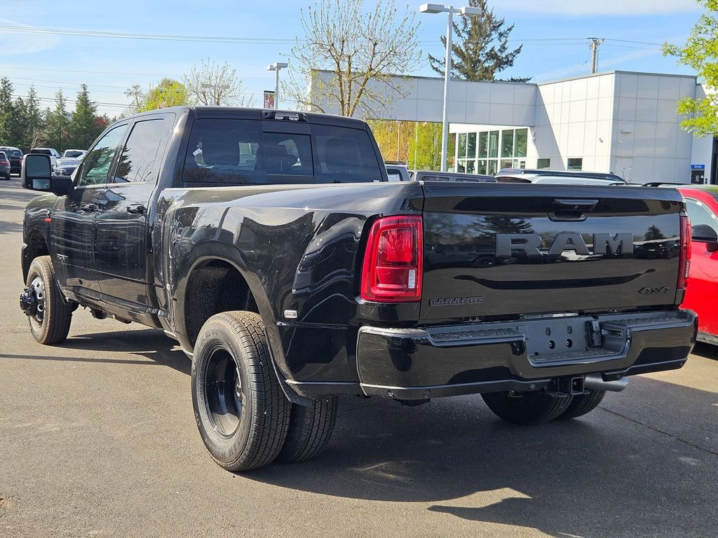 2026 Ram 3500 Laramie Gresham OR