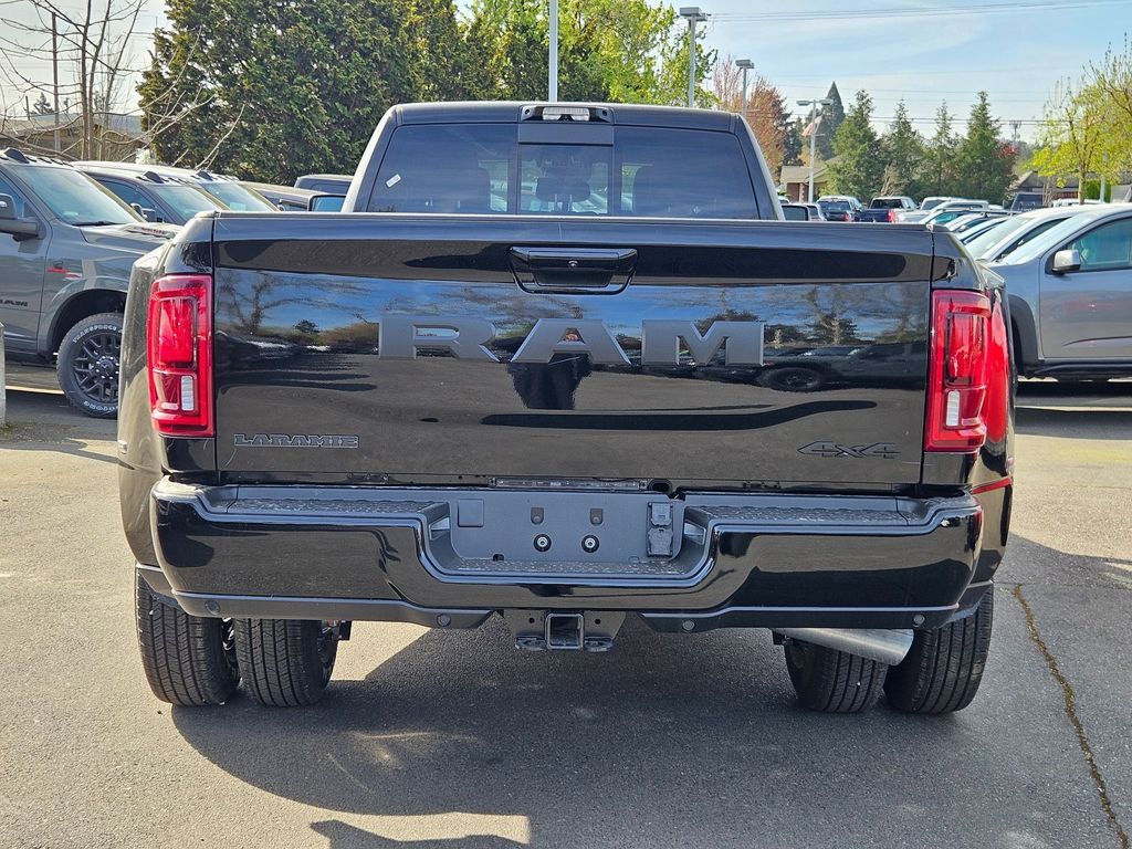 2026 Ram 3500 Laramie Gresham OR