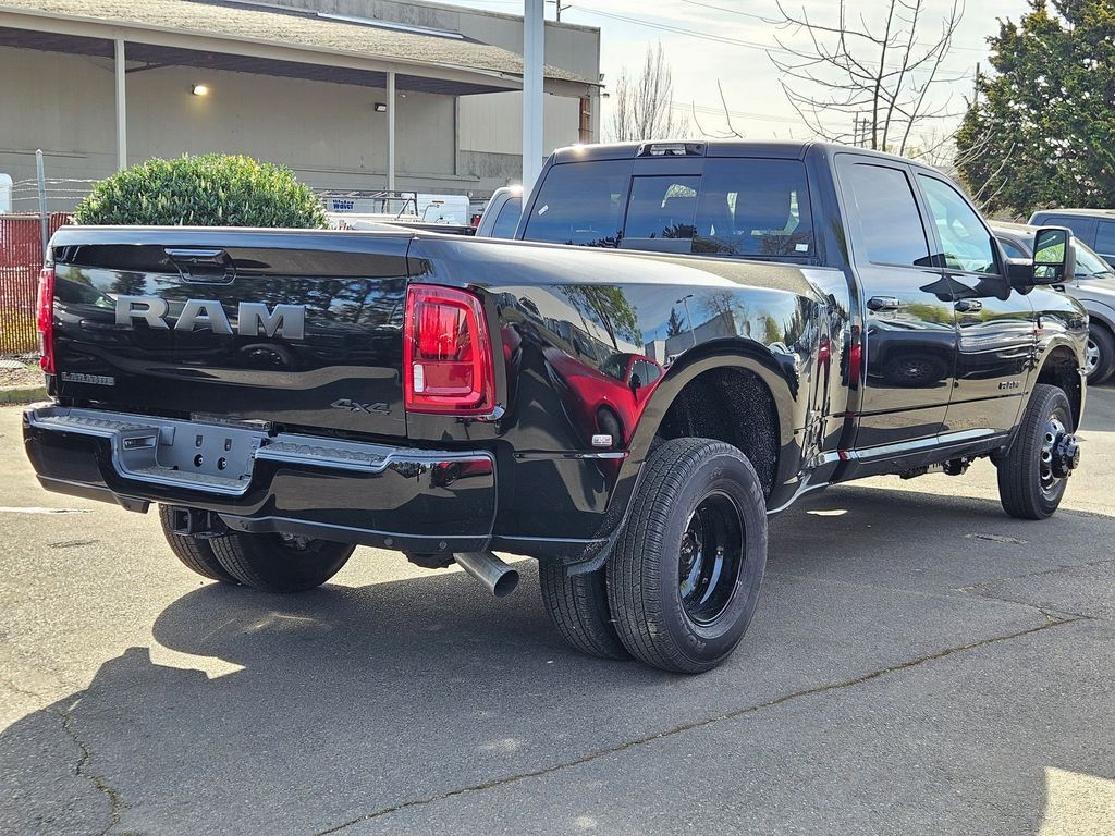 2026 Ram 3500 Laramie Gresham OR