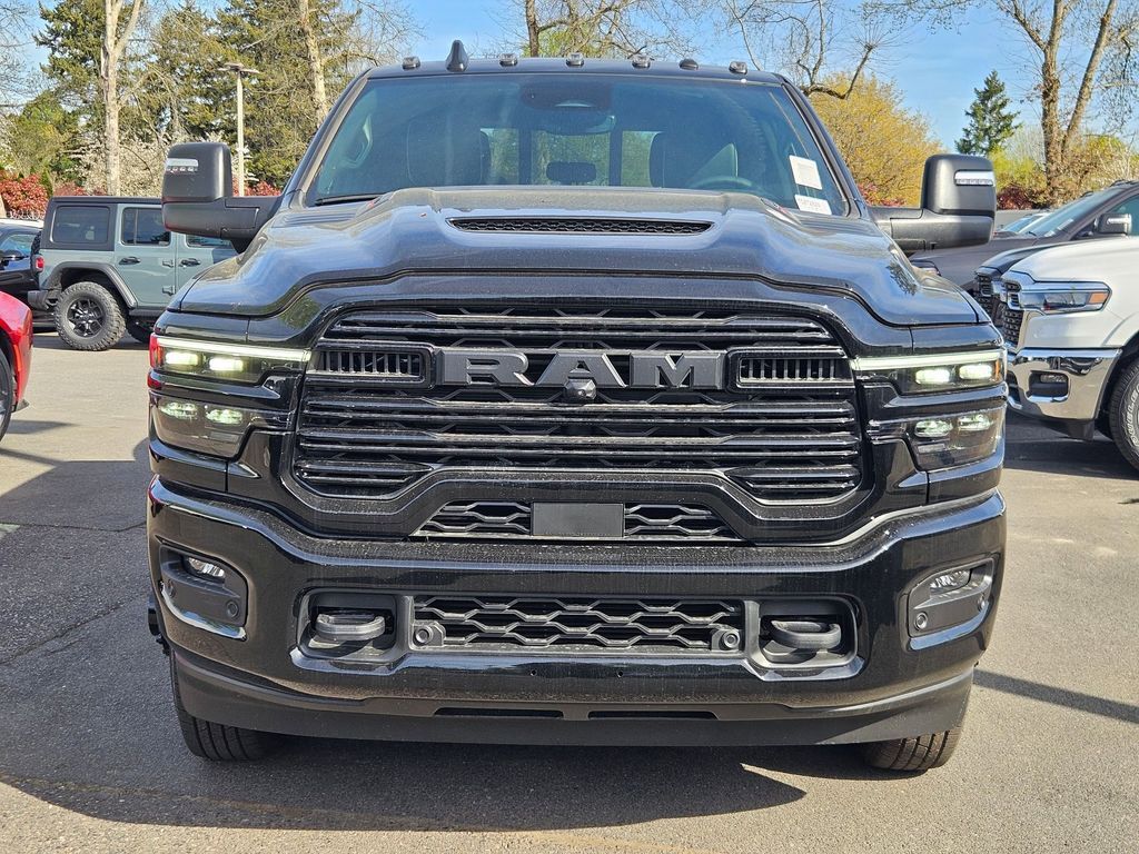 2026 Ram 3500 Laramie Gresham OR