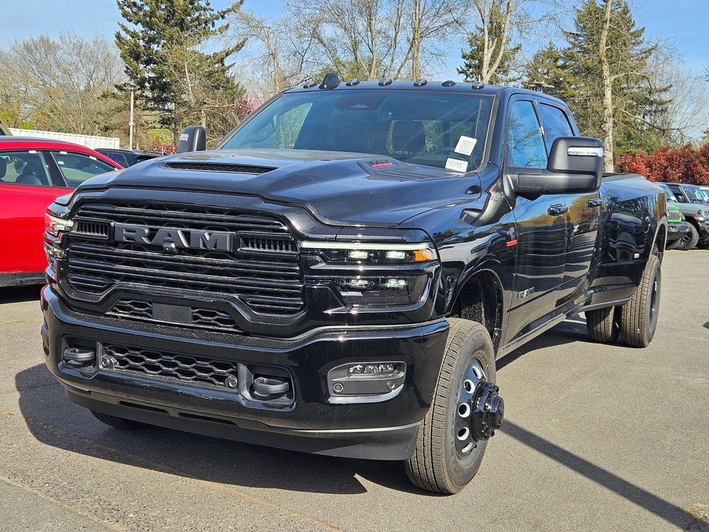 2026 Ram 3500 Laramie Gresham OR