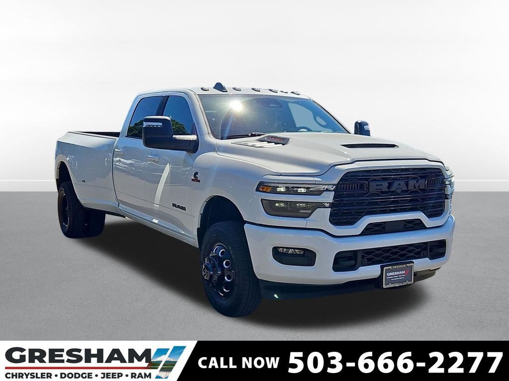 2026 Ram 3500 Laramie