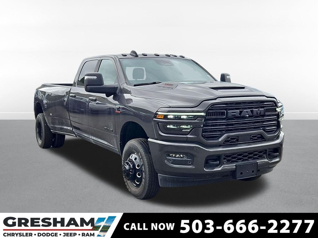 2026 Ram 3500 Laramie