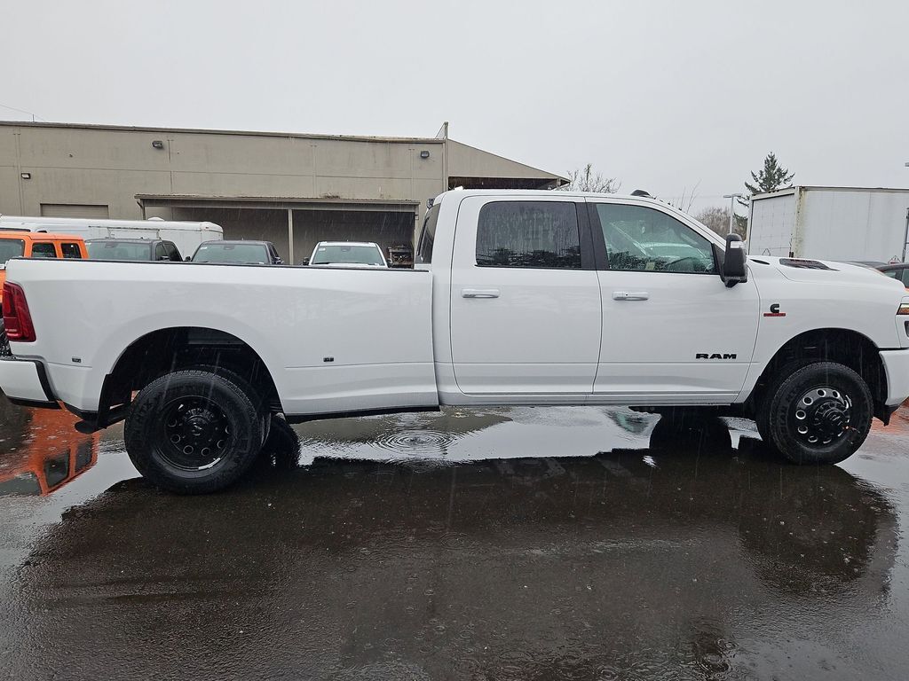 2026 Ram 3500 Laramie Gresham OR