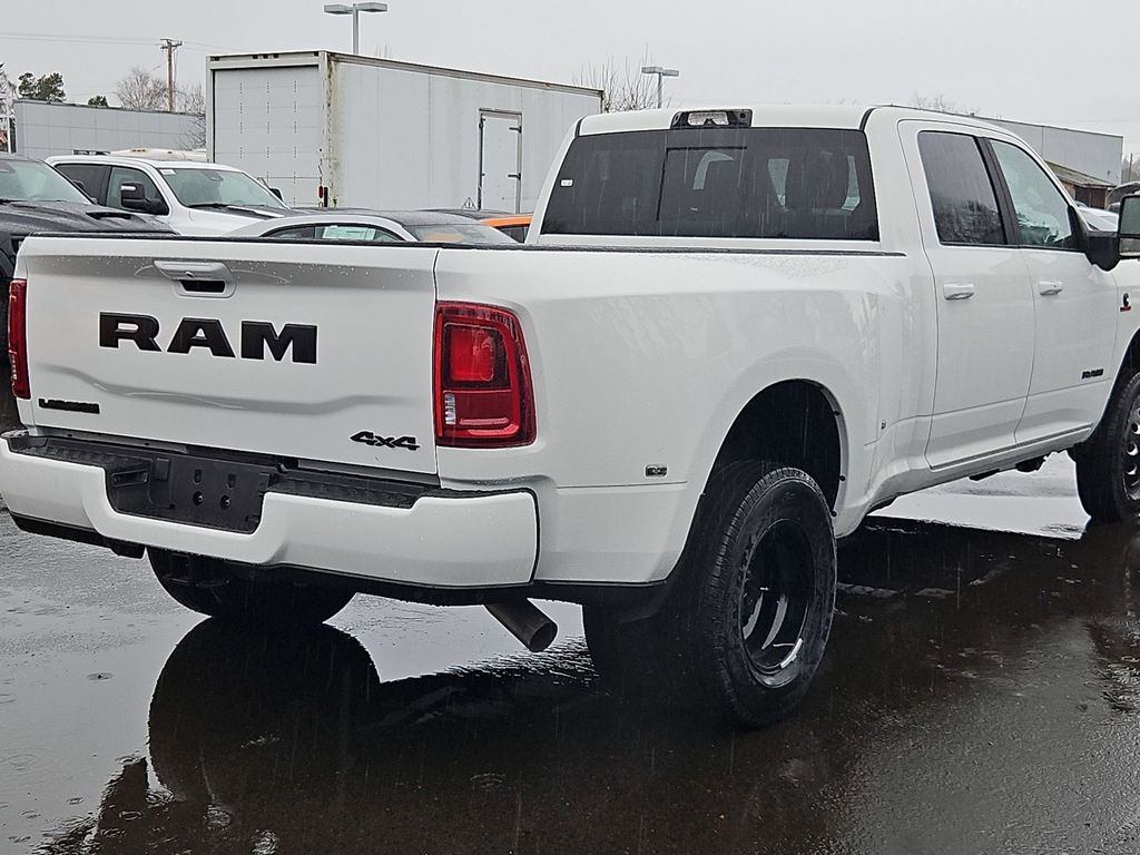 2026 Ram 3500 Laramie Gresham OR