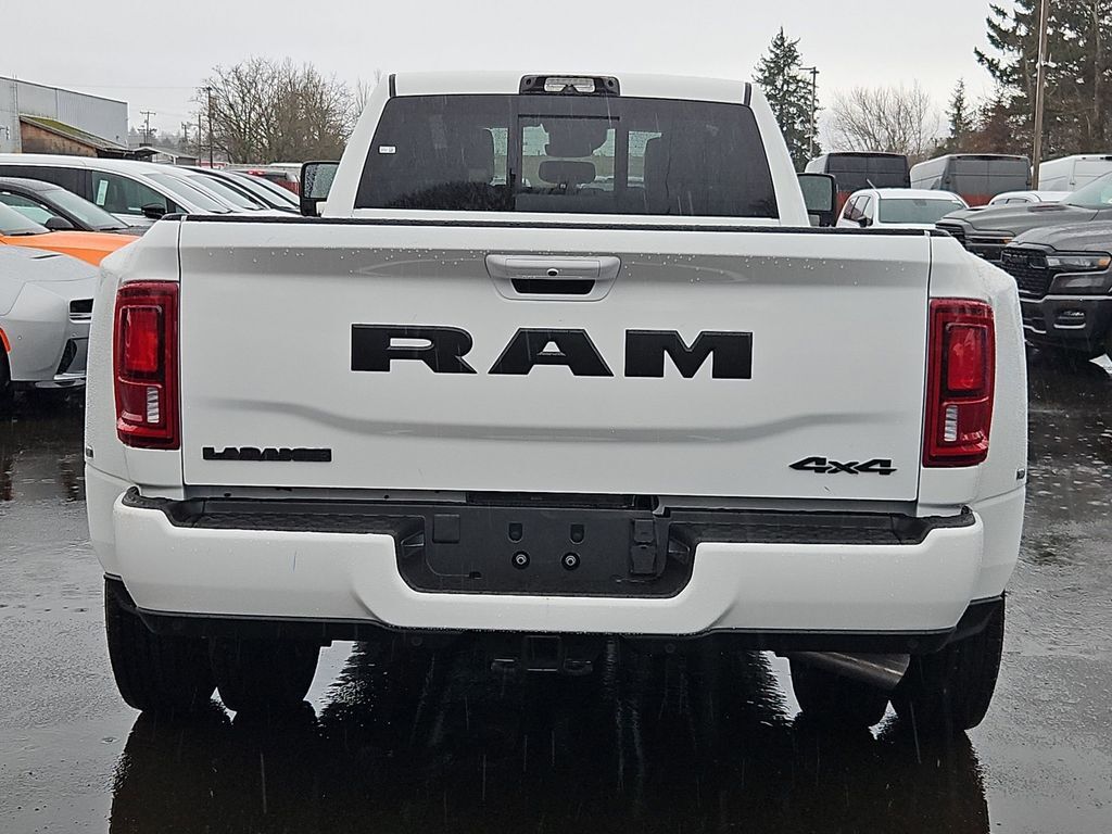 2026 Ram 3500 Laramie Gresham OR