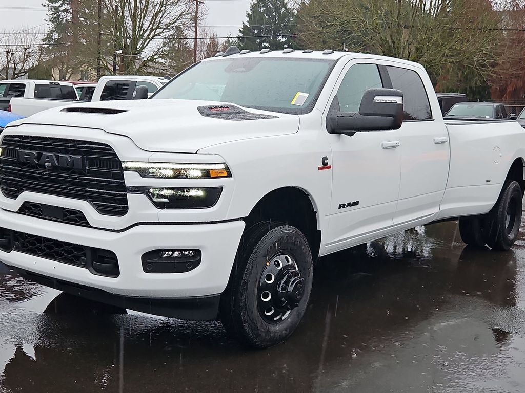 2026 Ram 3500 Laramie Gresham OR
