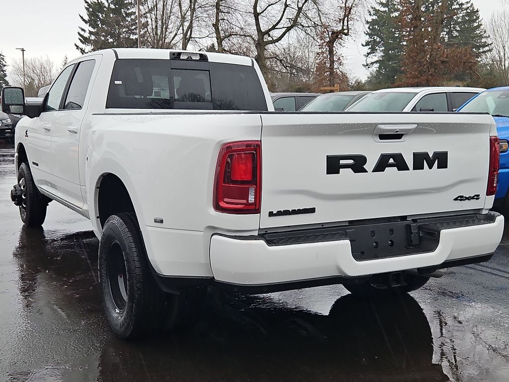 2026 Ram 3500 Laramie Gresham OR