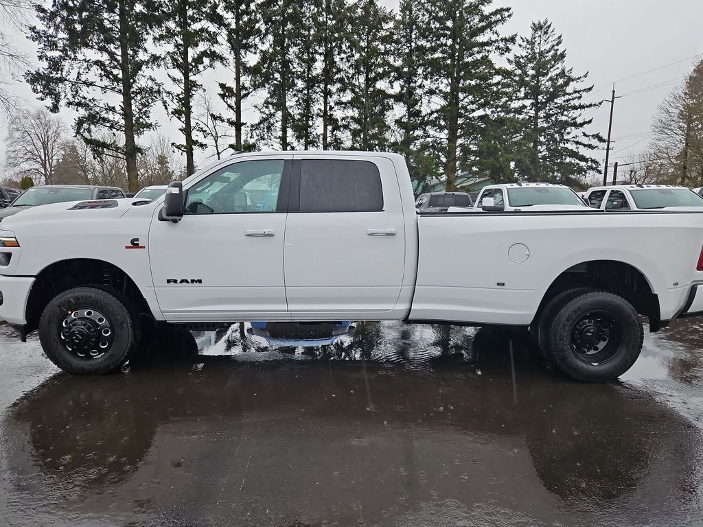 2026 Ram 3500 Laramie Gresham OR