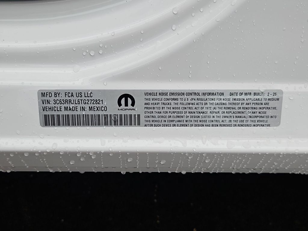 2026 Ram 3500 Laramie Gresham OR