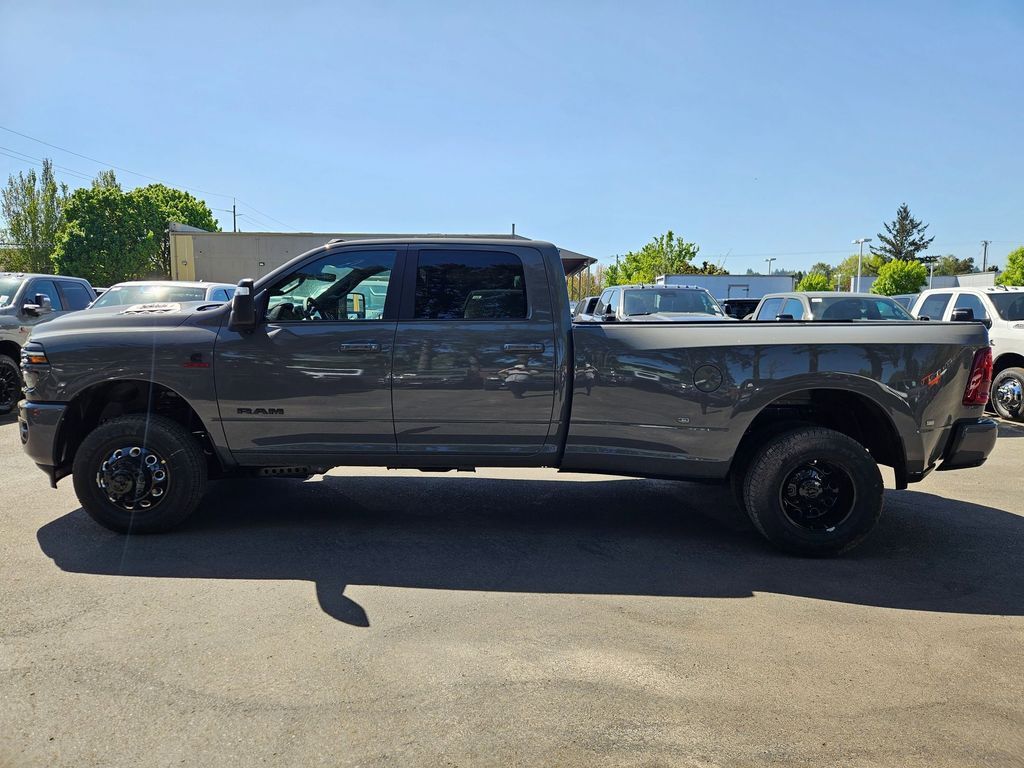 2026 Ram 3500 Laramie Gresham OR