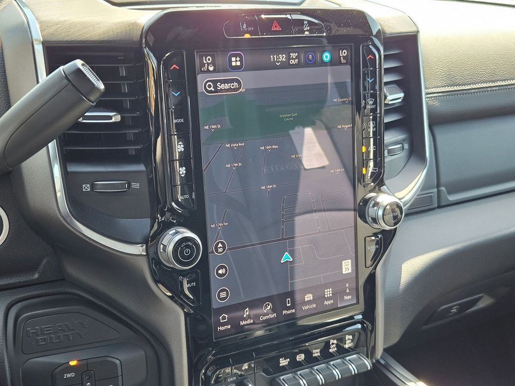 2026 Ram 3500 Laramie Gresham OR