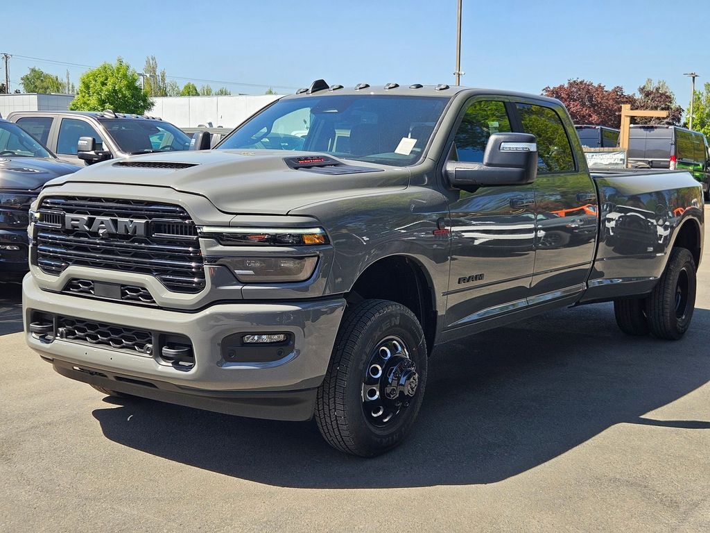 2026 Ram 3500 Laramie Gresham OR