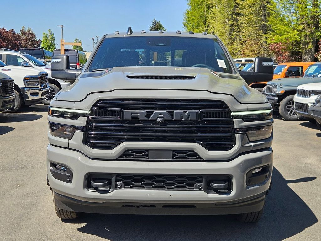 2026 Ram 3500 Laramie Gresham OR