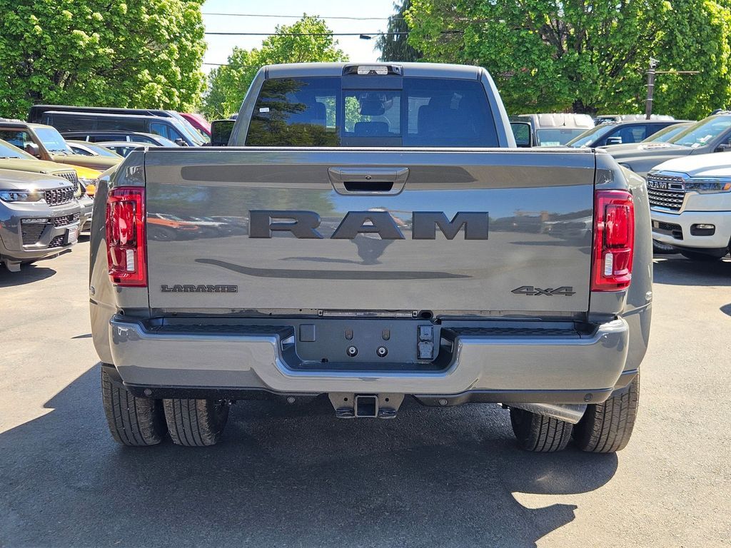 2026 Ram 3500 Laramie Gresham OR