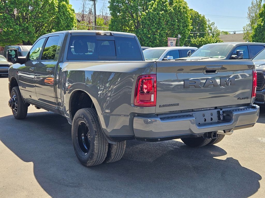 2026 Ram 3500 Laramie Gresham OR