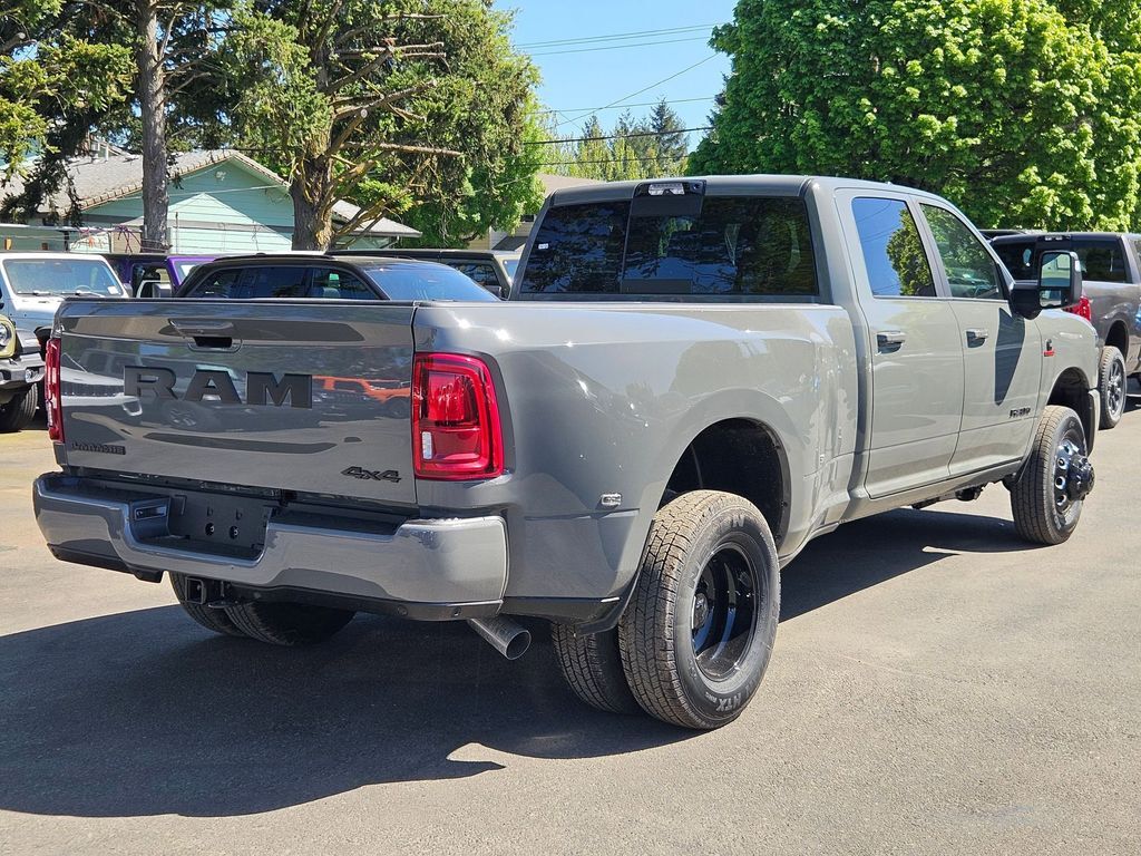 2026 Ram 3500 Laramie Gresham OR
