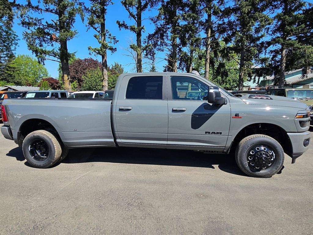 2026 Ram 3500 Laramie Gresham OR
