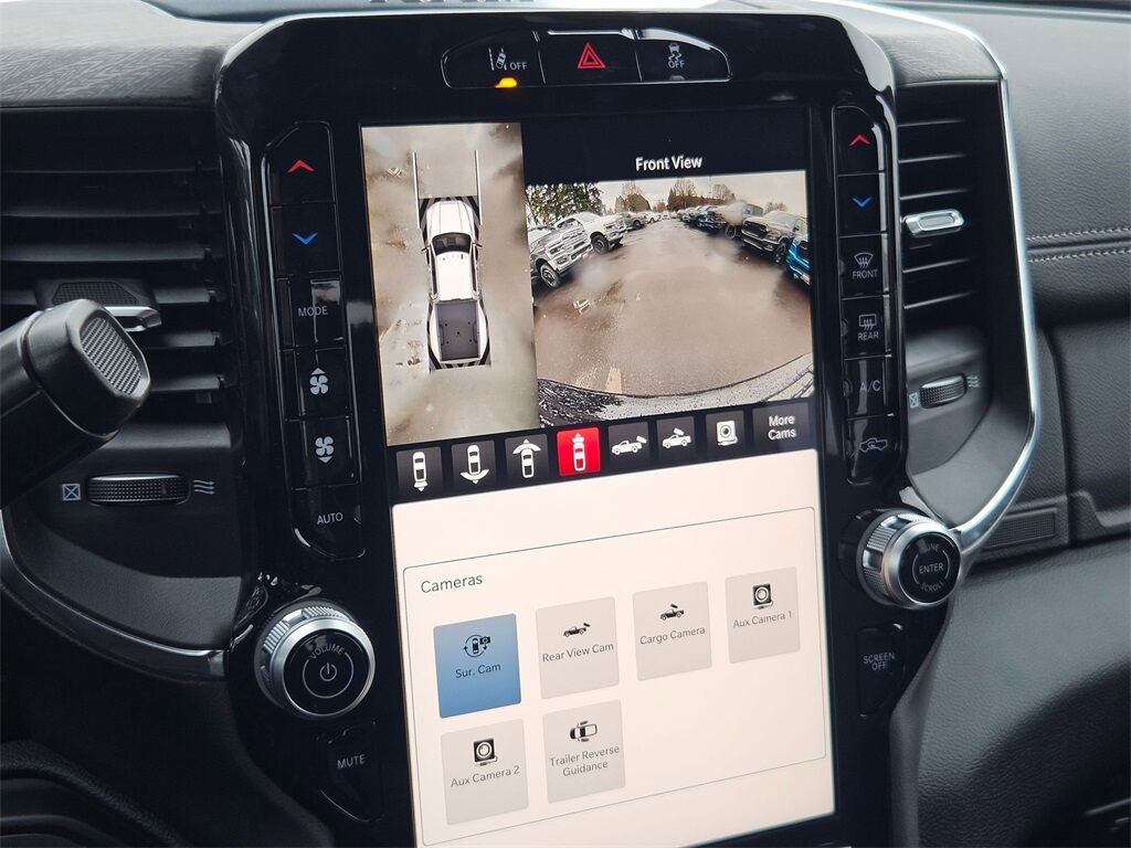 2026 Ram 3500 Laramie Gresham OR