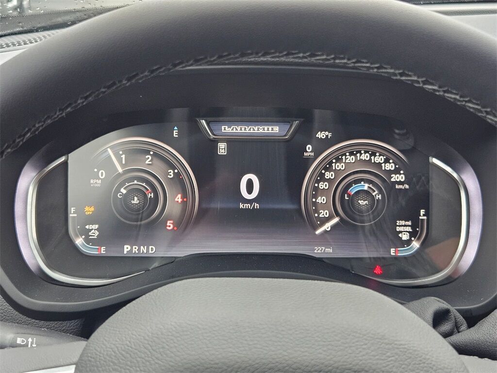 2026 Ram 3500 Laramie Gresham OR