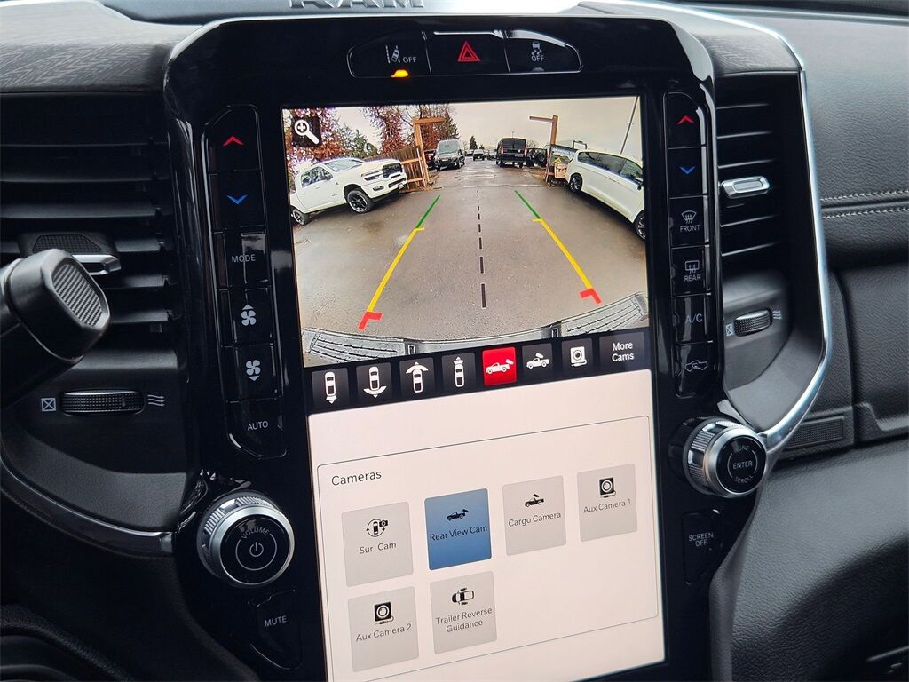 2026 Ram 3500 Laramie Gresham OR