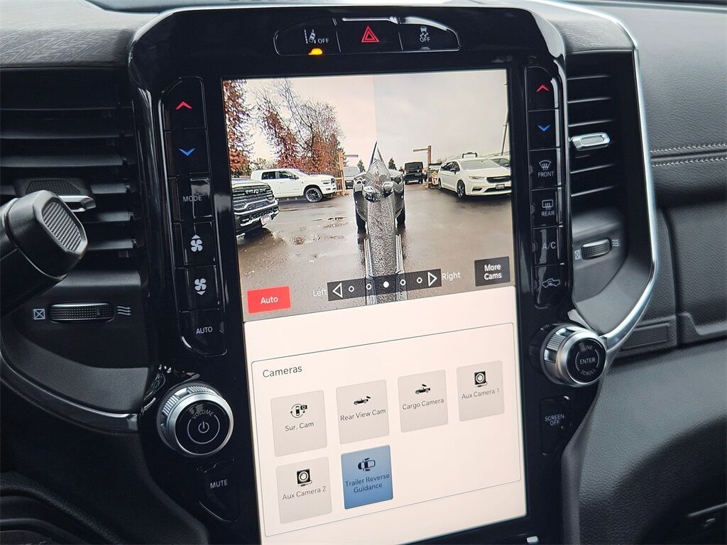 2026 Ram 3500 Laramie Gresham OR