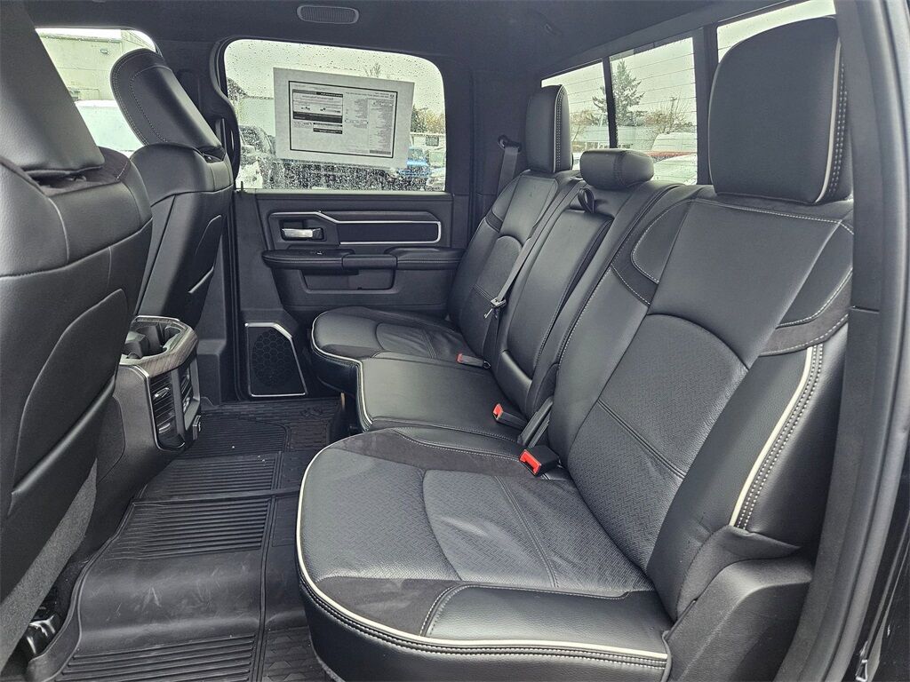 2026 Ram 3500 Laramie Gresham OR