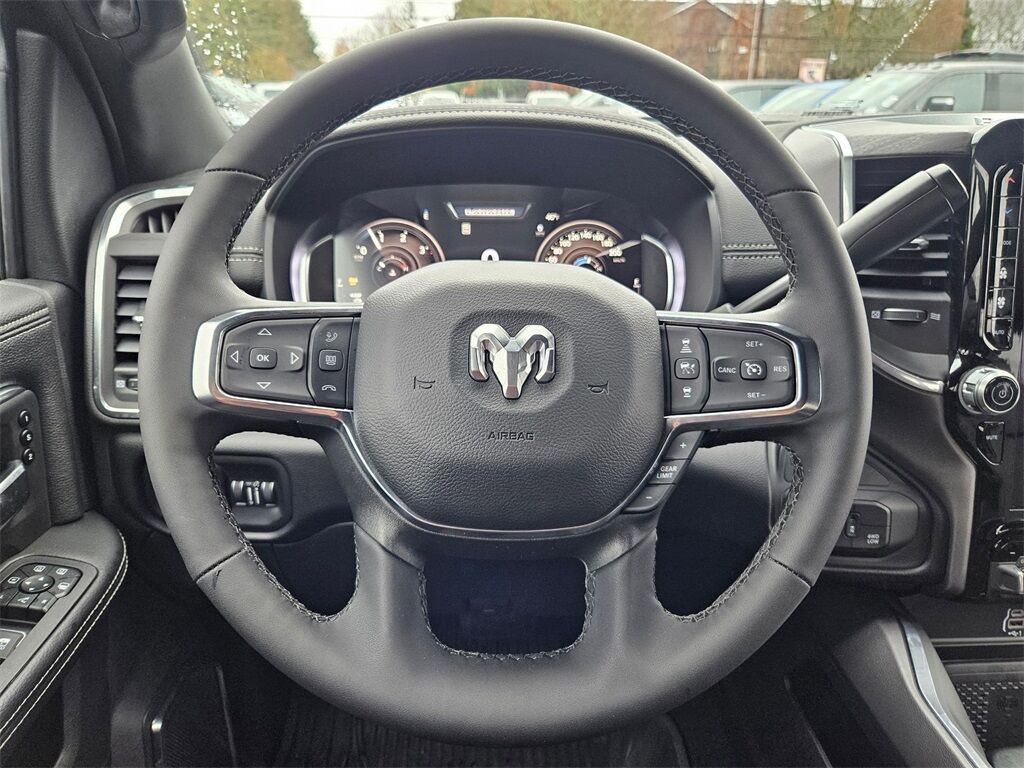 2026 Ram 3500 Laramie Gresham OR