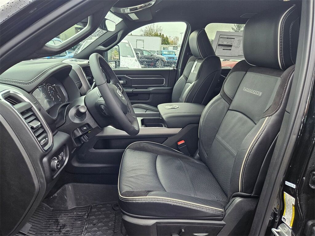 2026 Ram 3500 Laramie Gresham OR