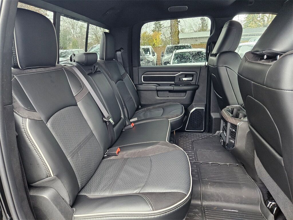 2026 Ram 3500 Laramie Gresham OR