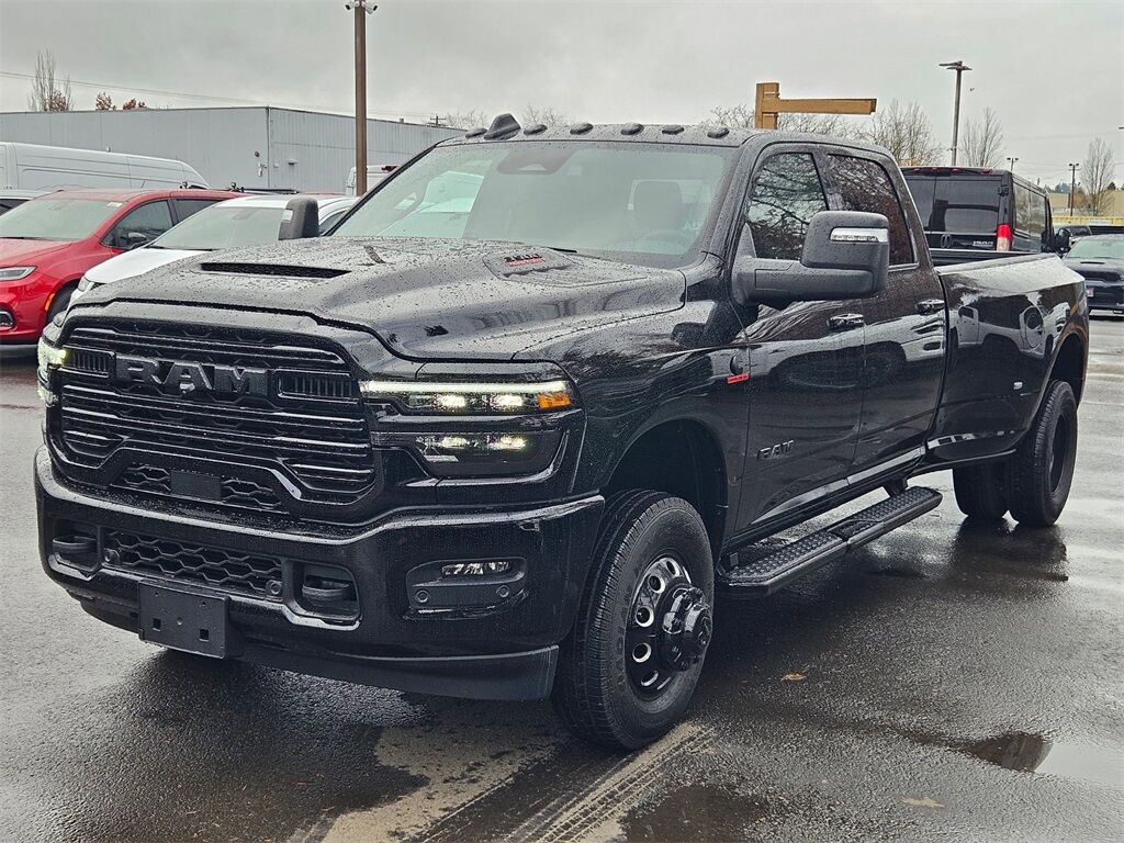 2026 Ram 3500 Laramie Gresham OR