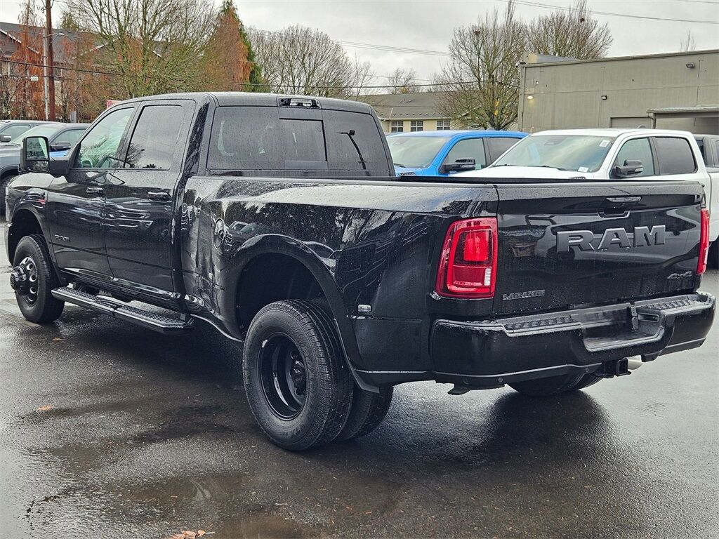 2026 Ram 3500 Laramie Gresham OR
