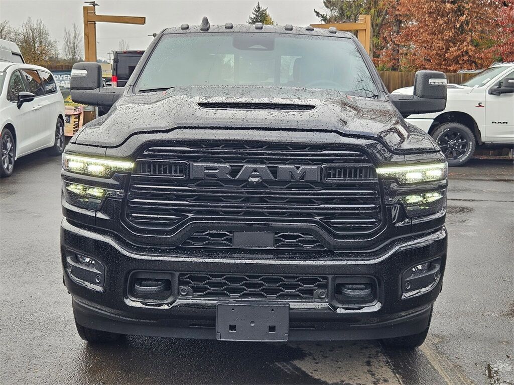 2026 Ram 3500 Laramie Gresham OR