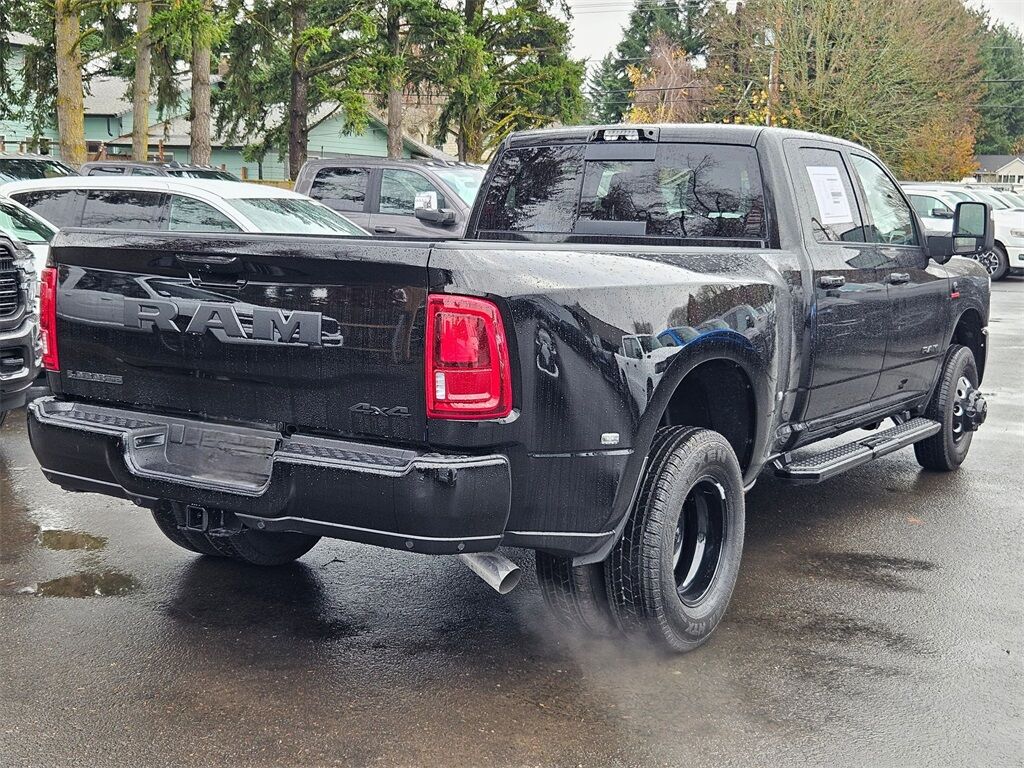 2026 Ram 3500 Laramie Gresham OR